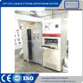 Wide Web Printing Film Doctor Opwikkelmachine